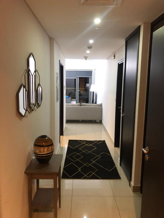 Downtown Boulevard One Bedroom Apt In 29 Blvd غرفة وصالة Burj & Fountain View Master Bedroom Plus 2 Single Beds In Living Room Дубай Екстериор снимка